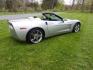 2008 Silver /Black Leather Chevrolet Corvette (1G1YY36W685) with an 6.2L V8 engine, Automatic transmission, located at 6528 Lower York Road, New Hope, PA, 18938, (215) 862-9555, 40.358707, -74.977882 - Here we have a beautiful 2008 Chevrolet Corvette convertible with a 6.2L LS3 V8 putting power to the rear wheels via an automatic transmission. Options include: black leather, keyless entry, carbon fiber trim, power windows/locks/mirrors, power seats, heated seats, AM/FM/CD/AUX radio, Bose sound sys - Photo#10